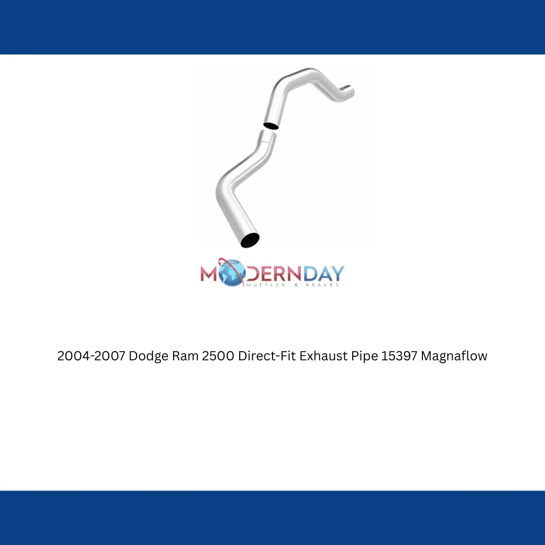 Exhaust Tail Pipe for Performance Exhaust Tailpipe MagnaFlow 15397